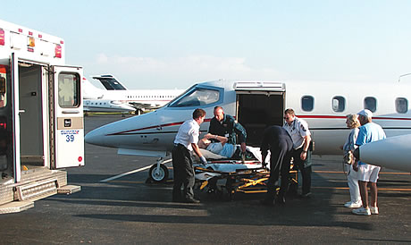 Jet I.C.U.