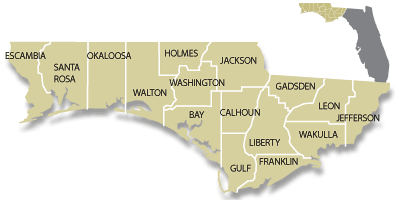 Northwest Florida