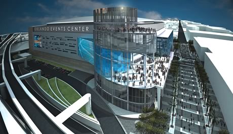 Orlando Events Center