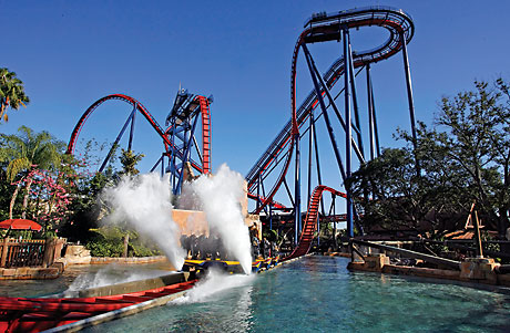 Busch Gardens