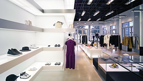 Y3 Boutique