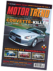 motor trend