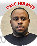 Dave Holmes