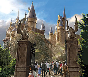 Universal - Harry Potter