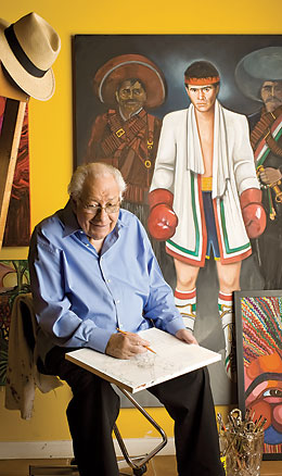 Dr. Ferdie Pacheco