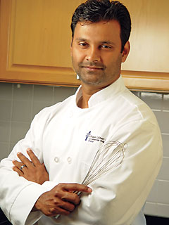 Chef Hari Pulapaka