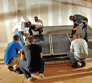 Solar Energy Initiatives
