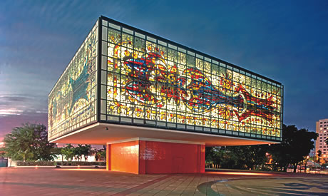 Bacardi USA headquarters