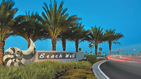 Beach Walk
