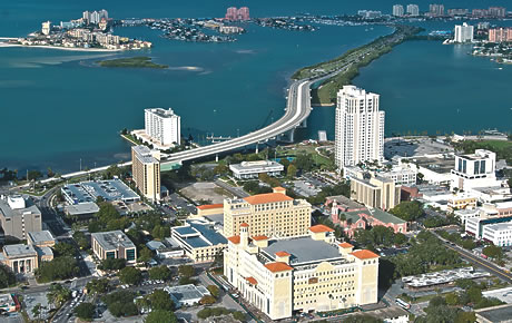 Downtown Clearwater