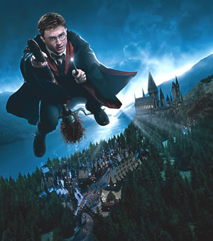Harry Potter
