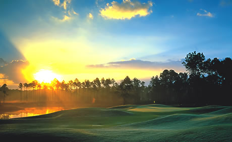 LPGA Legends Course