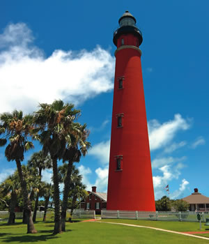 Ponce Inlet Lighthouse
