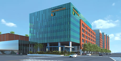 UM's Life Science Park