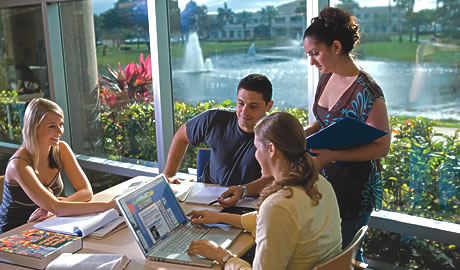 Nova Southeastern team consulting