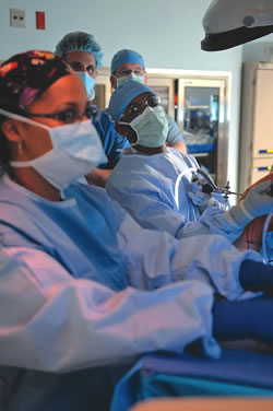 Cleveland Clinic's Gregory Gilot