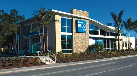 Blue Cross & Blue Shield retail outlet