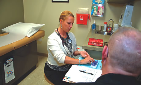 Dr. Darla Broderick