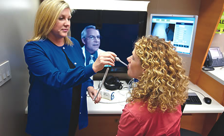 UnitedHeathcare videoconferencing