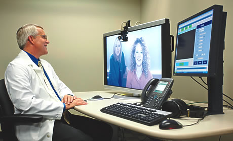 UnitedHealthcare videoconferencing