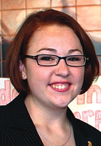 Jessica Welch