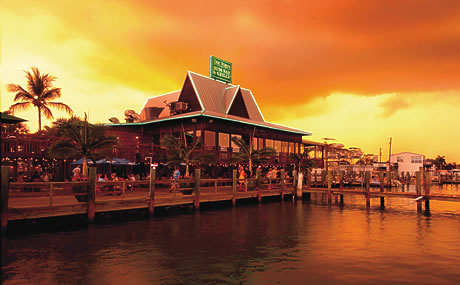 Doc Ford's Rum Bar & Grille