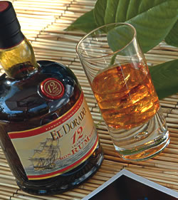 El Dorado:  - Doc Ford's Favorite Rum