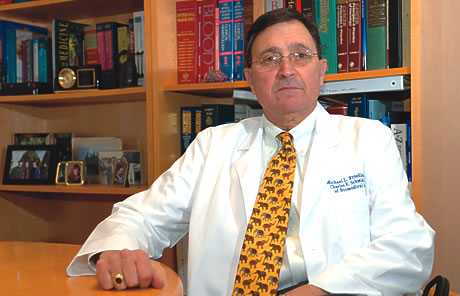 Dr. Michael Friedland