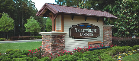 Yellow Bluff Landing