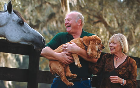 Frank & Carol Hennessey