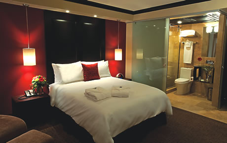 The Hotel Duval