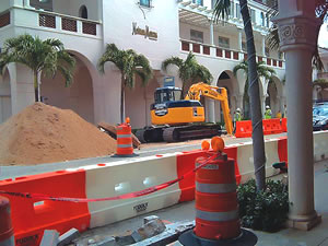 Worth Ave. makeover