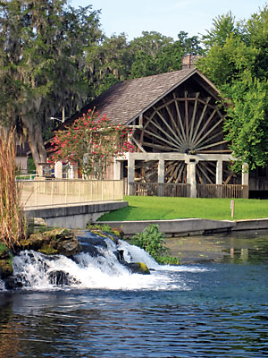 DeLeon Springs
