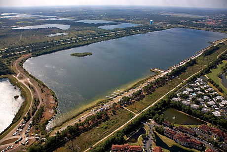 Nathan Benderson Park