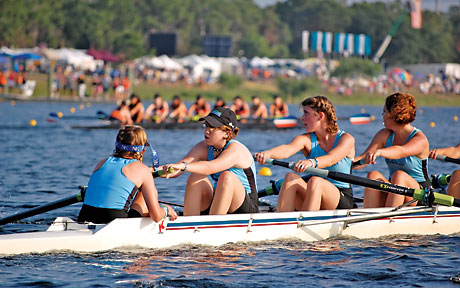 Sarasota rowing