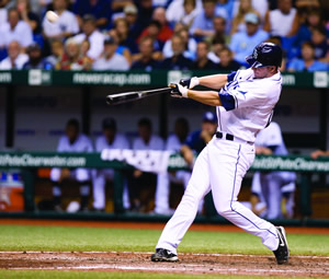 Tampa Bay Rays Baseball