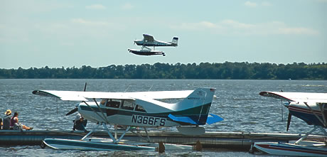 Seaplanes