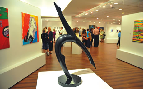 Art of the Olympians
