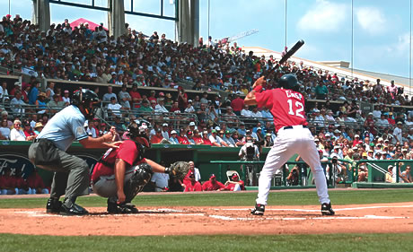 Fort Myers spring-training