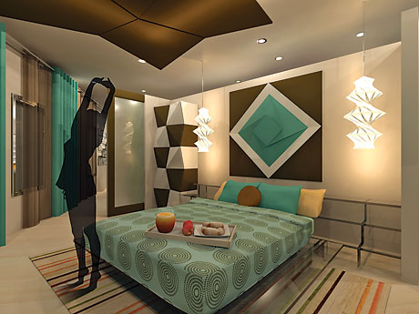 Room by Trang Dang
