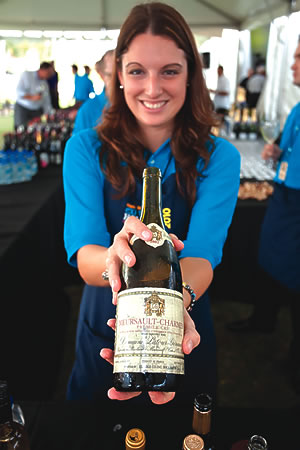 Naples Winter Wine Festival