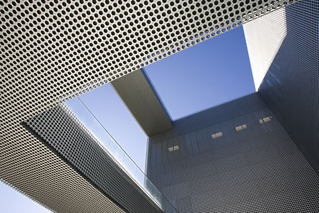 Tampa Museum of Art - Architect: Stanley Saitowitz