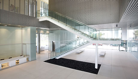 Tampa Museum of Art - Architect: Stanley Saitowitz