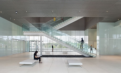 Tampa Museum of Art - Architect: Stanley Saitowitz