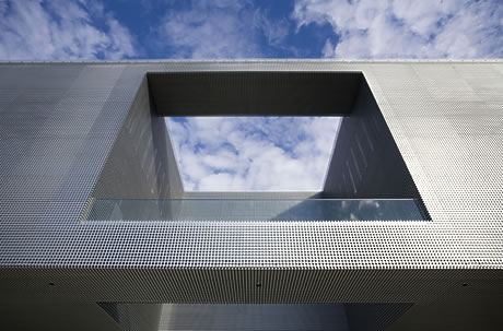 Tampa Museum of Art - Architect: Stanley Saitowitz