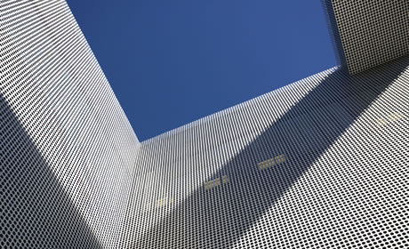 Tampa Museum of Art - Architect: Stanley Saitowitz
