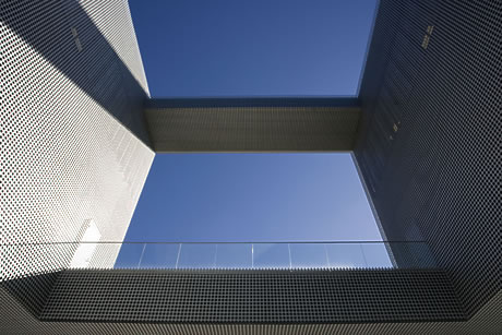 Tampa Museum of Art - Architect: Stanley Saitowitz