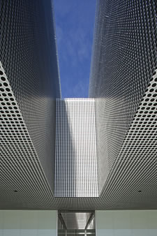 Tampa Museum of Art - Architect: Stanley Saitowitz