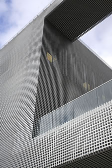 Tampa Museum of Art - Architect: Stanley Saitowitz