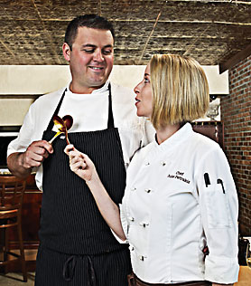 James & Julie Petrakis
